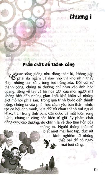 168 Câu Chuyện Kỹ Năng Sống Cho Học Sinh - Vươn Lên Để Thành Công - Biến Điều Không Thể Thành Có Thể