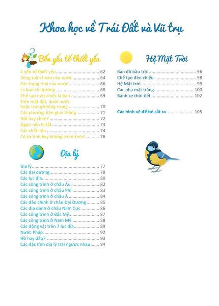 Cuốn Sổ Lớn Montessori - Về Khám Phá Thế Giới (Tái Bản 2023)