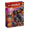 Đồ Chơi Lắp Ráp Chiến Giáp Của Cole - Cole's Elemental Earth Mech - Lego Ninjago 71806 (235 Mảnh Ghép)