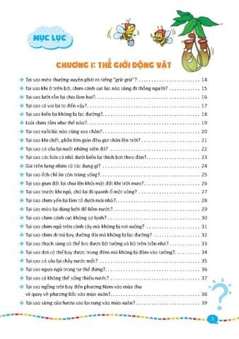 10 Vạn Câu Hỏi Vì Sao Dành Cho Thiếu Nhi