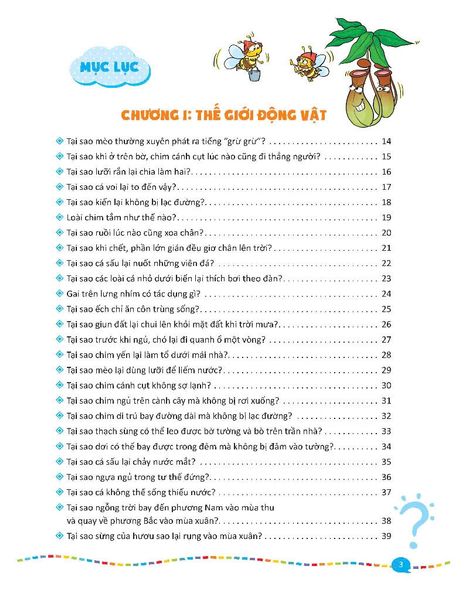 10 Vạn Câu Hỏi Vì Sao Dành Cho Thiếu Nhi - Bìa Cứng