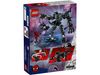 Đồ Chơi Lắp Ráp Chiến Giáp Venom - Venom Mech Armor Vs. Miles Morales - Lego Marvel 76276 (134 Mảnh Ghép)