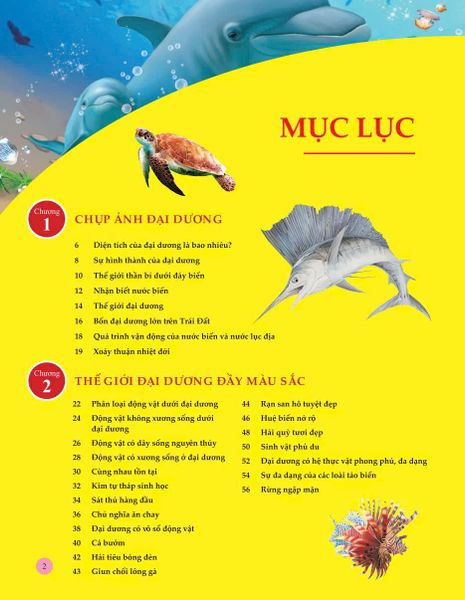 Bách Khoa Toàn Thư - Tìm Hiểu Về Trái Đất - Khám Phá Đại Dương