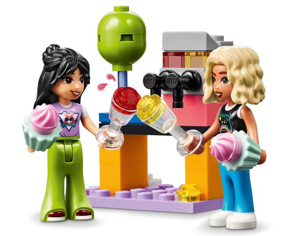 Đồ Chơi Lắp Ráp Phòng Hát Karaoke - Karaoke Music Party - Lego Friends 42610 (196 Mảnh Ghép)