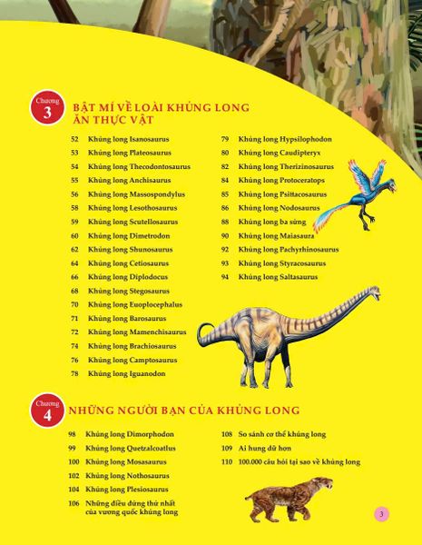 Bách Khoa Toàn Thư Tìm Hiểu Về Trái Đất - Vương Quốc Khủng Long (Tái Bản 2023)