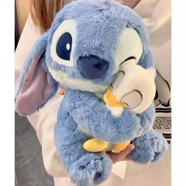 Gấu bông Stick ôm Vịt