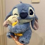Gấu bông Stick ôm Vịt