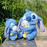 Gấu bông Stick ôm Vịt