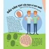 Micro Facts! 500 Fantastic Facts About Your Body - Cùng Bé Khám Phá 500 Điều Thú Vị Về Cơ Thể Người