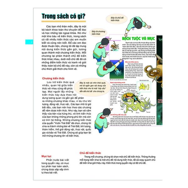 Bách Khoa Tri Thức Bằng Hình Cho Trẻ Em (Bìa Cứng)