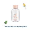 Bình nước cho bé mang đi học gọn nhẹ, dễ thương Inochi - GOKI PLANET dung tích 350ml
