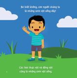 Sự Sinh Trưởng Kỳ Diệu Của Vạn Vật - Vòng Đời Của Gà