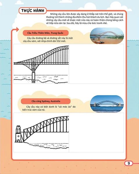 Học Và Thực Hành Stem Đơn Giản - Kỹ Thuật - Kiến Thức Kèm Bài Tập Bổ Trợ!
