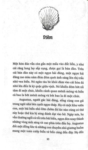 Đèn Nhỏ Và Những Đứa Con Của Biển