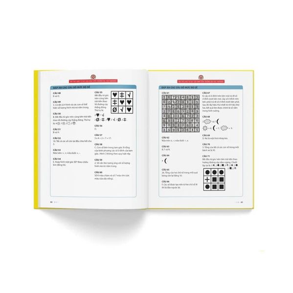 300 Trò Chơi Tư Duy Của Sinh Viên Trường Đại Học Harvard (Tái Bản 2022)