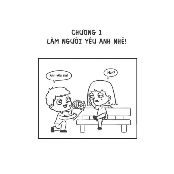 Sách - Công Chúa Tóc Cam: Yêu đương vui phết (trừ những lúc không)