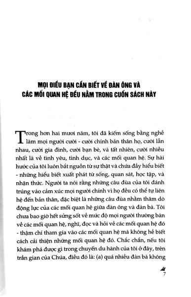 Cư Xử Như Đàn Bà Suy Nghĩ Như Đàn Ông (Tái Bản Có Bổ Sung)