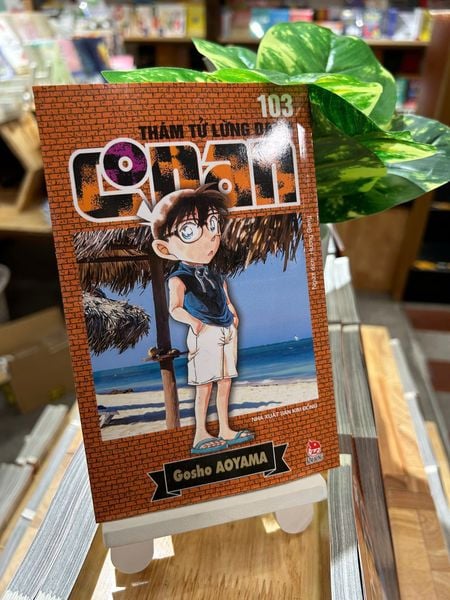 Thám Tử Lừng Danh Conan - Tập 103