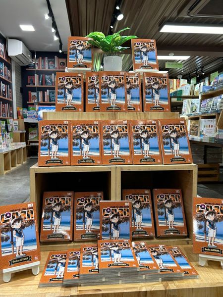 Thám Tử Lừng Danh Conan - Tập 103