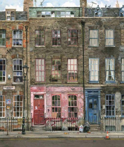 Harry Potter Và Hội Phượng Hoàng - Tập 05 - Phiên Bản Màu - Bìa Cứng