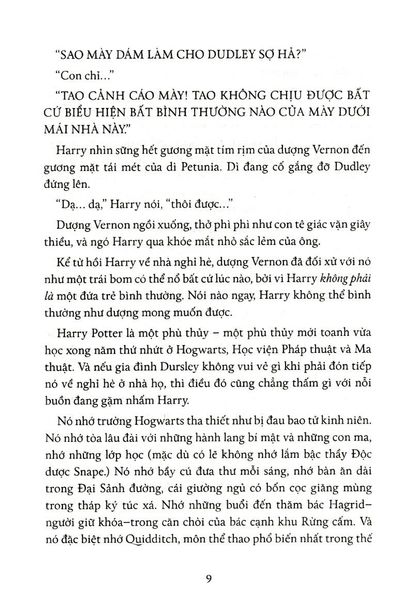 Harry Potter Và Phòng Chứa Bí Mật - Tập 2 (Tái Bản 2022)