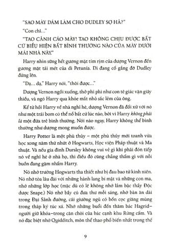 Harry Potter Và Phòng Chứa Bí Mật - Tập 2 (Tái Bản 2022)