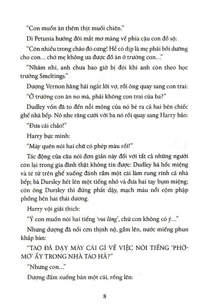 Harry Potter Và Phòng Chứa Bí Mật - Tập 2 (Tái Bản 2022)