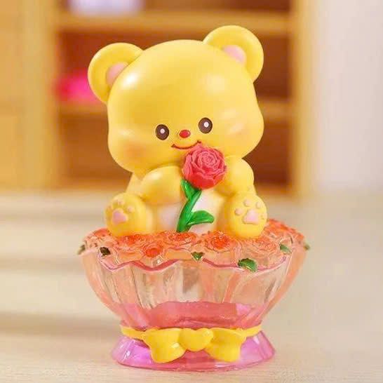 Hộp ngẫu nhiên Gấu Bơ Nhỏ có đèn cực dễ thương. Blind Box Butter Bear
