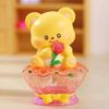 Hộp ngẫu nhiên Gấu Bơ Nhỏ có đèn cực dễ thương. Blind Box Butter Bear