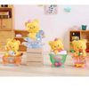 Hộp ngẫu nhiên Gấu Bơ Nhỏ có đèn cực dễ thương. Blind Box Butter Bear