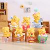 Hộp ngẫu nhiên Gấu Bơ Nhỏ có đèn cực dễ thương. Blind Box Butter Bear