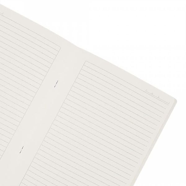 Vở kẻ ngang chấm ghim Capybara B5 120 trang 70/76; MS: 857