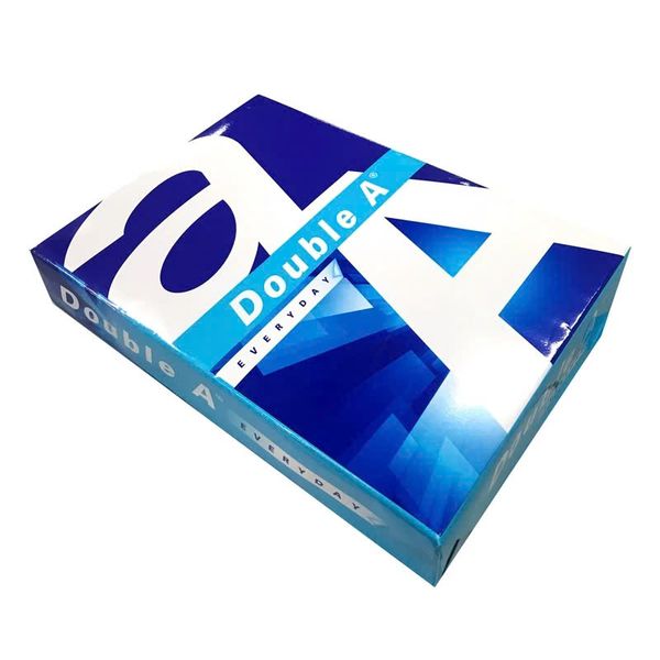 Giấy Photo Double A A4 70 gsm (550 tờ)