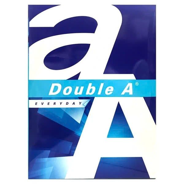 Giấy Photo Double A A4 70 gsm (550 tờ)