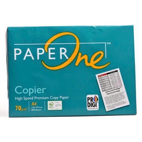 Giấy Paper one A4/70