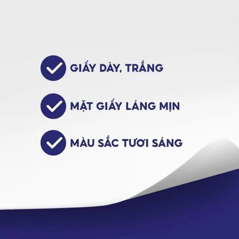 Giấy in A3 PaperOne Copier 70 gsm