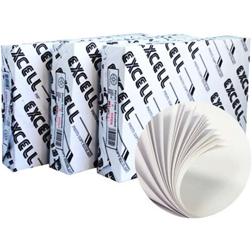 Giấy in A4 Excel 80 GSM (450 tờ)