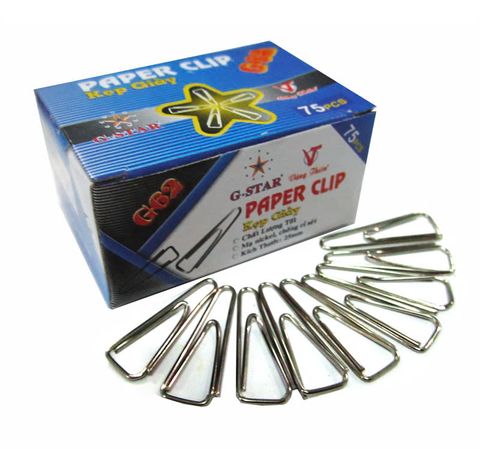 Kẹp Giấy G-62 hiệu G-star