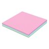 Giấy Note Motto 4 màu 75x75mm CYQF75-PA