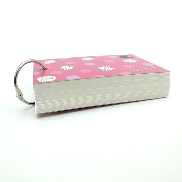 Giấy Note Flash Cards Motto 100x65mm CYFC100-MG