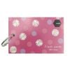 Giấy Note Flash Cards Motto 100x65mm CYFC100-MG