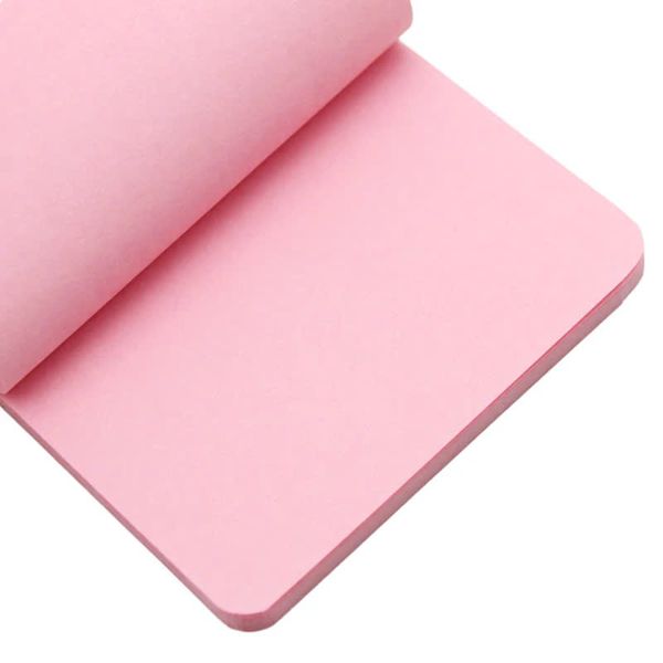 Giấy Note 70 x 70 mm - Motto CYSSC70-PK - Màu Hồng (40 Tờ)
