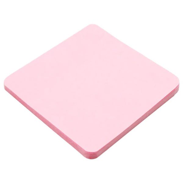 Giấy Note 70 x 70 mm - Motto CYSSC70-PK - Màu Hồng (40 Tờ)