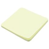 Giấy Note Motto 70 x 70 mm - Motto CYSSC70-YE - Màu Vàng (40 Tờ)