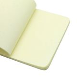 Giấy Note Motto 70 x 70 mm - Motto CYSSC70-YE - Màu Vàng (40 Tờ)