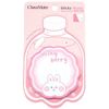 Giấy Note Hình Thỏ Milky Berry 65 x 65 mm - ClassMate CL-SN016 (40 Tờ) (Mẫu Màu Giao Ngẫu Nhiên)
