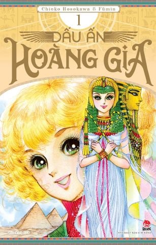Dấu Ấn Hoàng Gia - Tập 1