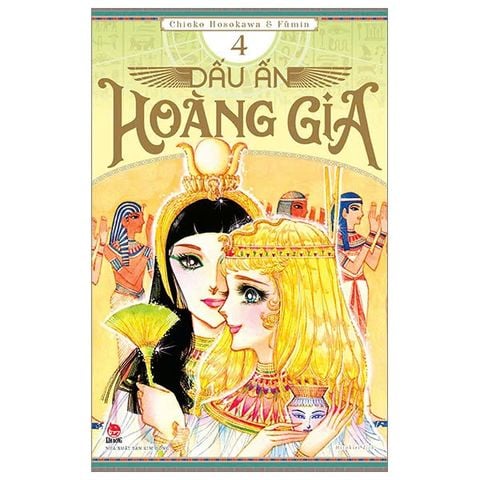 Dấu Ấn Hoàng Gia - Tập 4