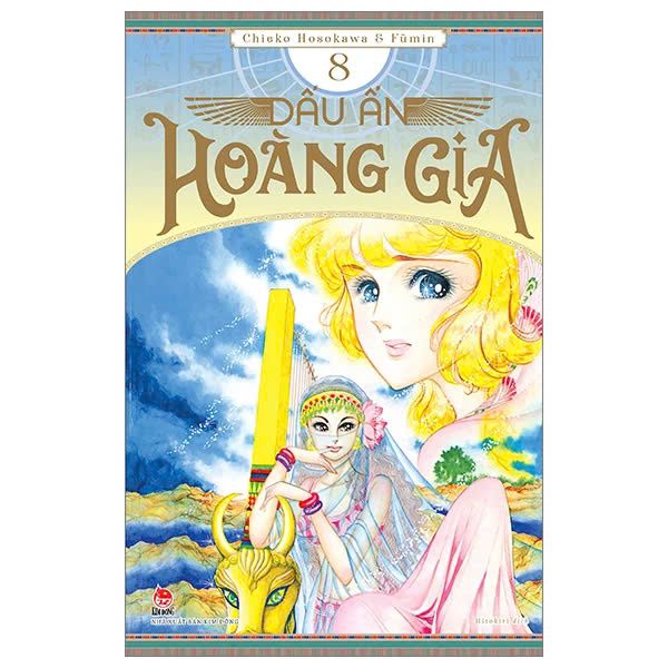 DẤU ẤN HOÀNG GIA - TẬP 8