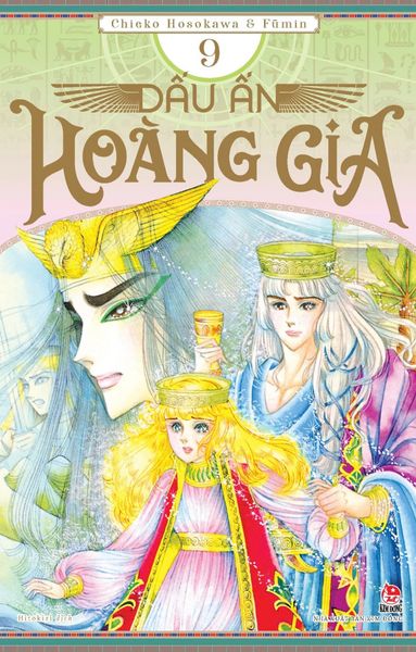 DẤU ẤN HOÀNG GIA - TẬP 9